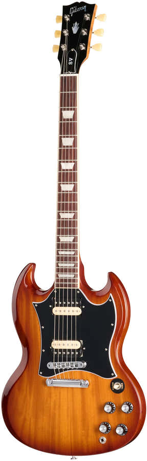 SG Standard Signature Sadler Vaden Degradê natural