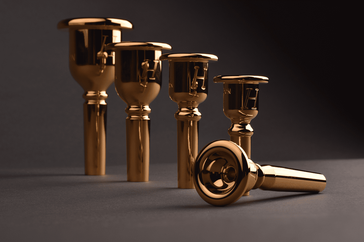 Héritage 2 Banhado a Ouro (Saxhorn Alto)