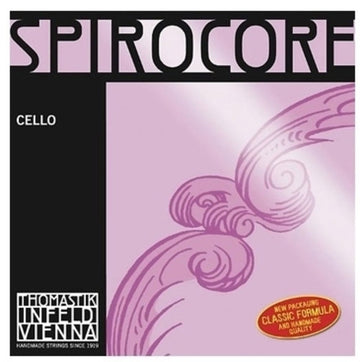 STRINGS CELLOS SPIROCORE SPIRAL CORE HARD S32ST