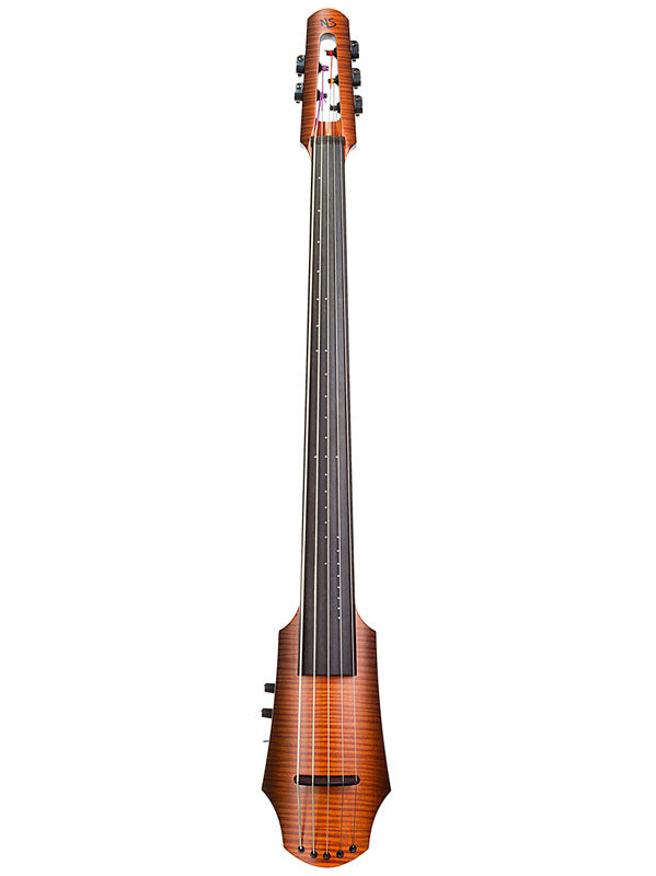 Nxta - Violoncelo Elétrico Sunburst (5 Cordas)