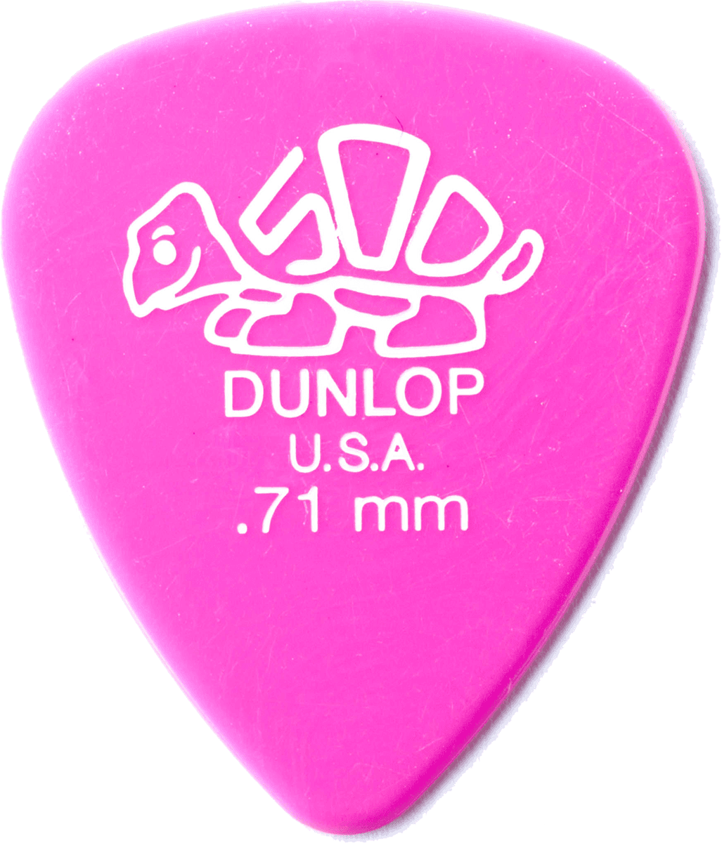 12 x 0,71mm Delrin 500