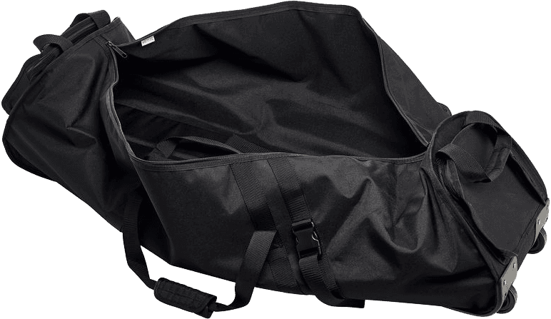 BAGHARD46 - HARDWARE BAG 46" W/ WHEELS