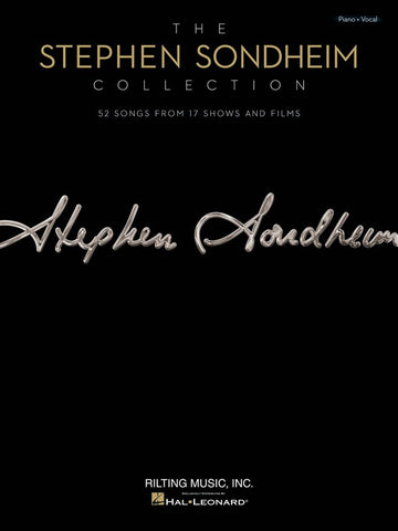 SONDHEIM STEPHEN - THE COLLECTION - VOICE