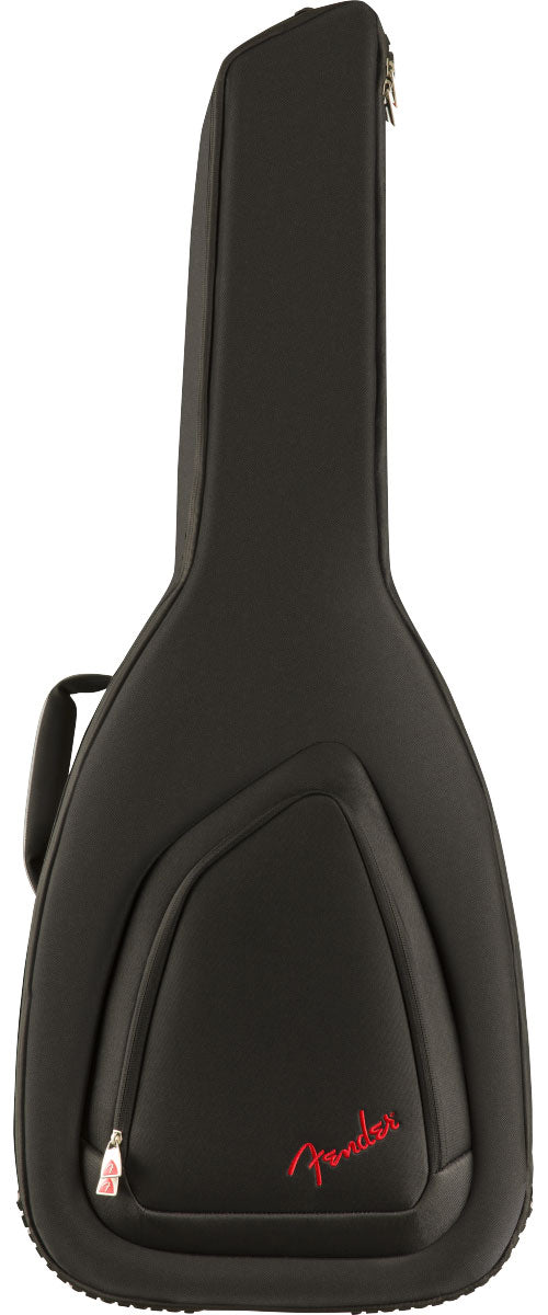Fender Dreadnought Gigbag 10mm Black - FA610