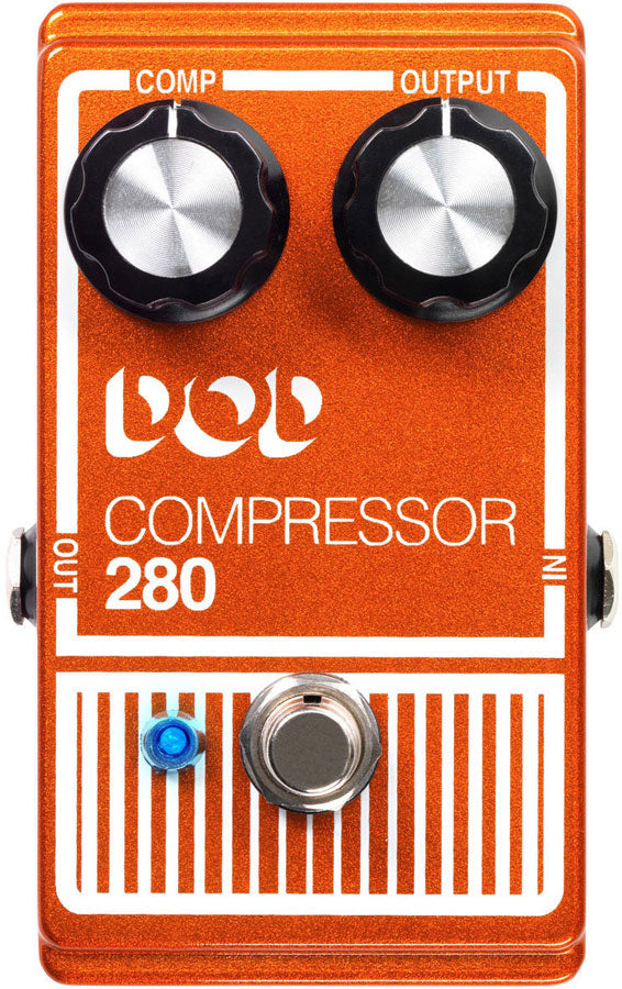 Digitech PEDAL DOD COMPRESSOR 280