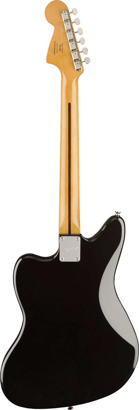 Jaguar 70S Classic Vibe Lrl Black