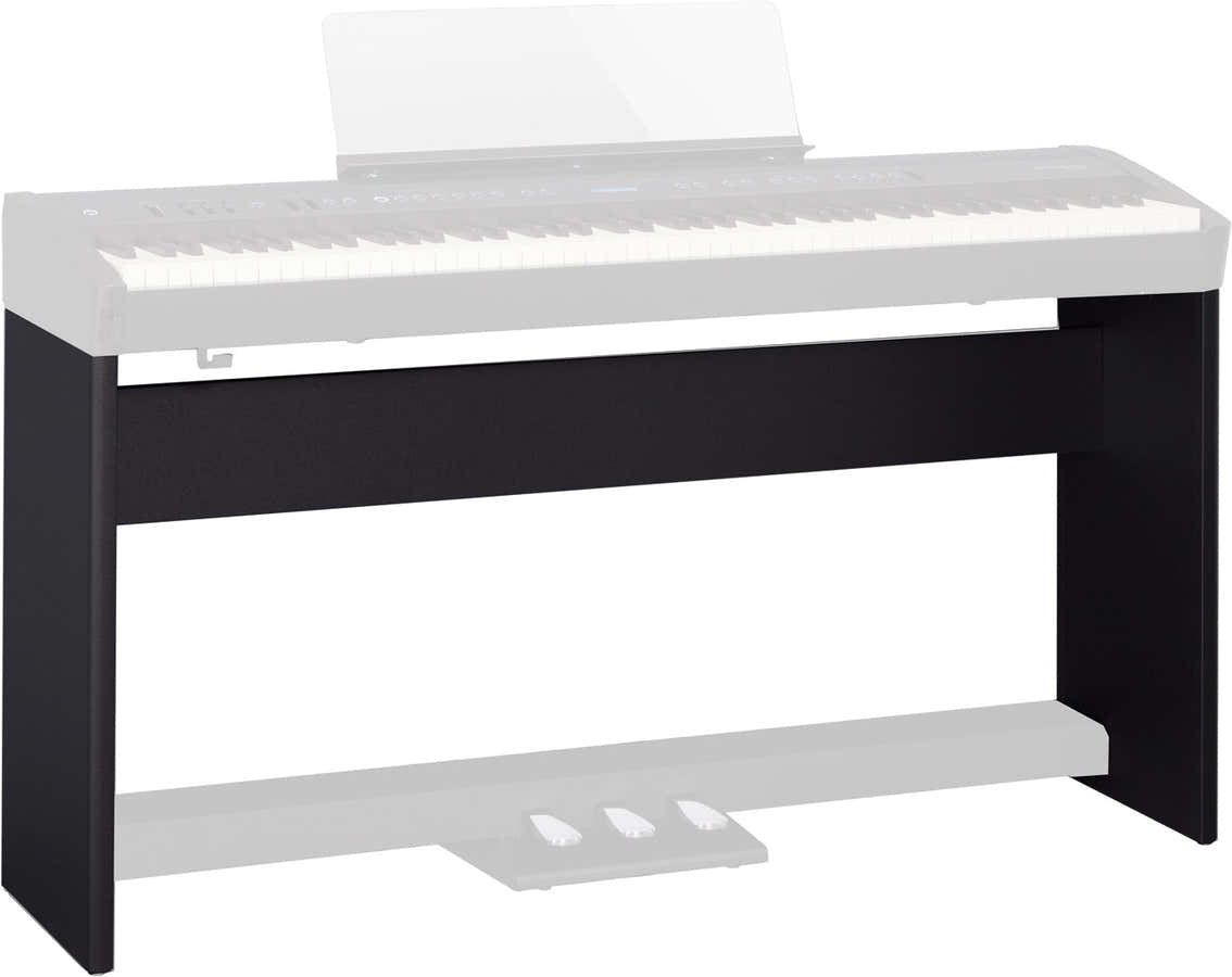 Suporte para teclado KSC-72 Preto