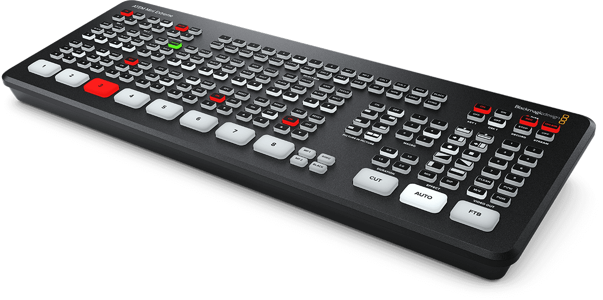 Blackmagic Design ATEM Mini Extreme