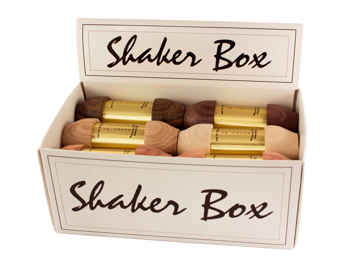 Caixa De Shakers - 12X SHAKE-me - 3+
