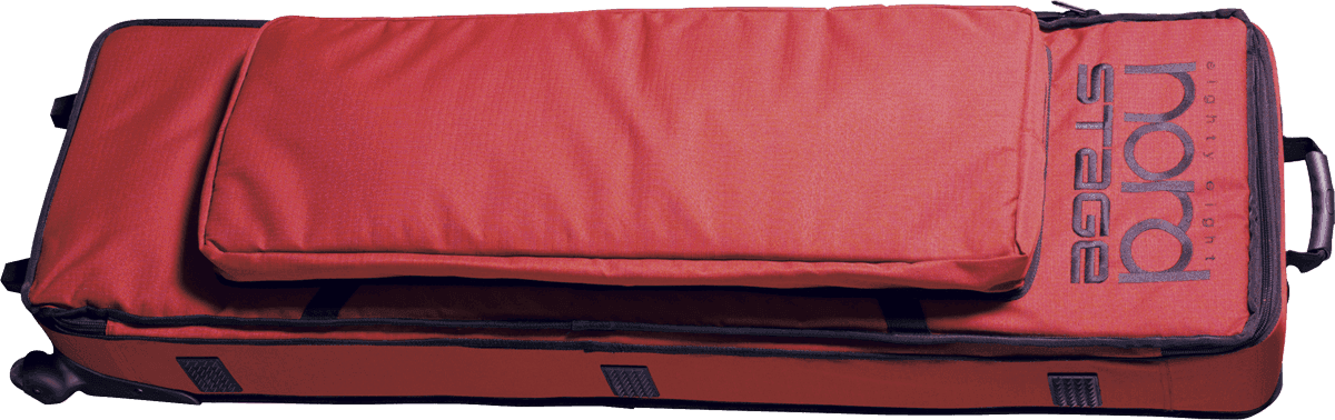 Nord Keyboard gigbag SOFTCASE6 Red