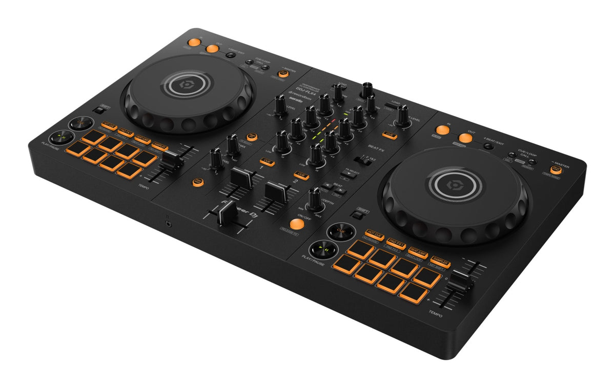 DDJ-FLX4 - ESTOQUEB