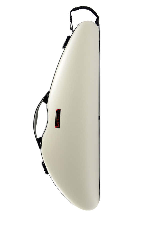 Estojo de Violino 4/4 Slim Hightech - Branco