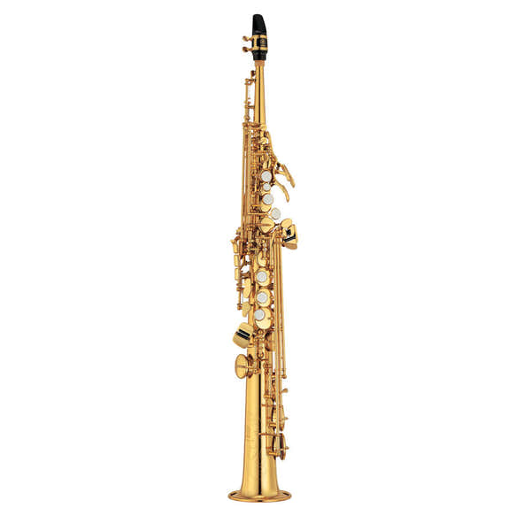 Yamaha YSS475II GOLD LACQUER