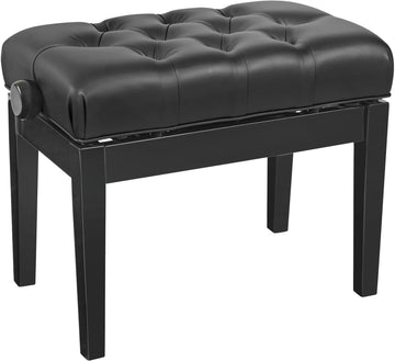 Banco de teclado 13963 Preto mate