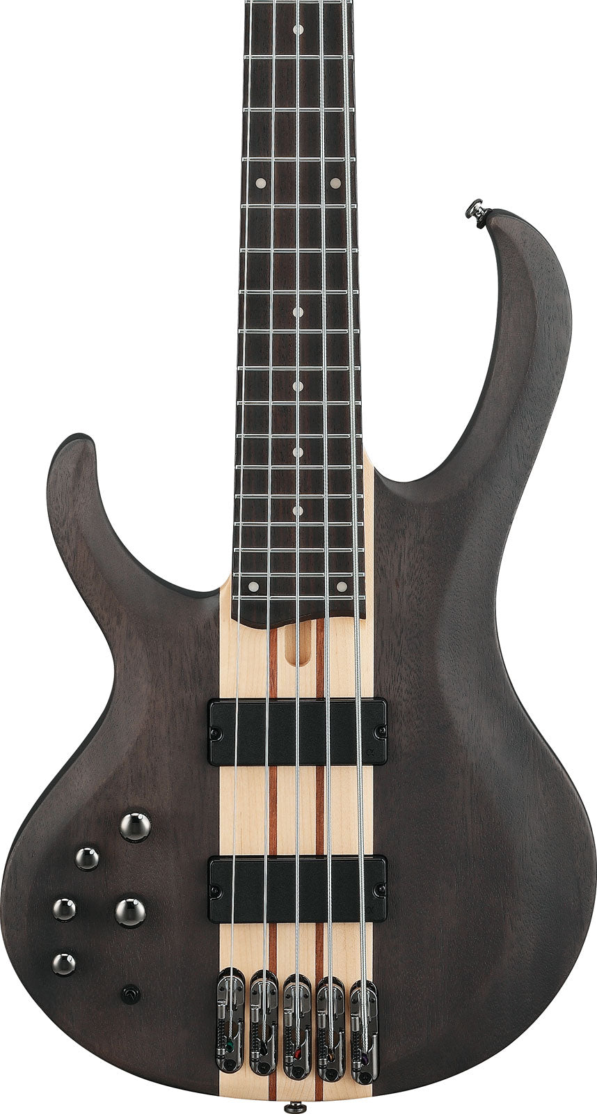 BTB605L LTD Edition Canhoto Transparent Gray Flat
