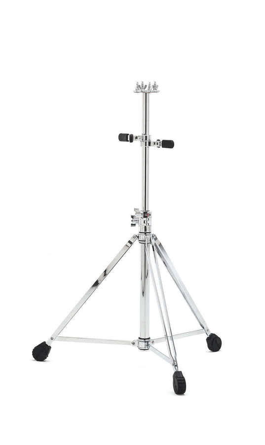 PERCUSSION STANDS DOUBLE CONGA STAND 9517