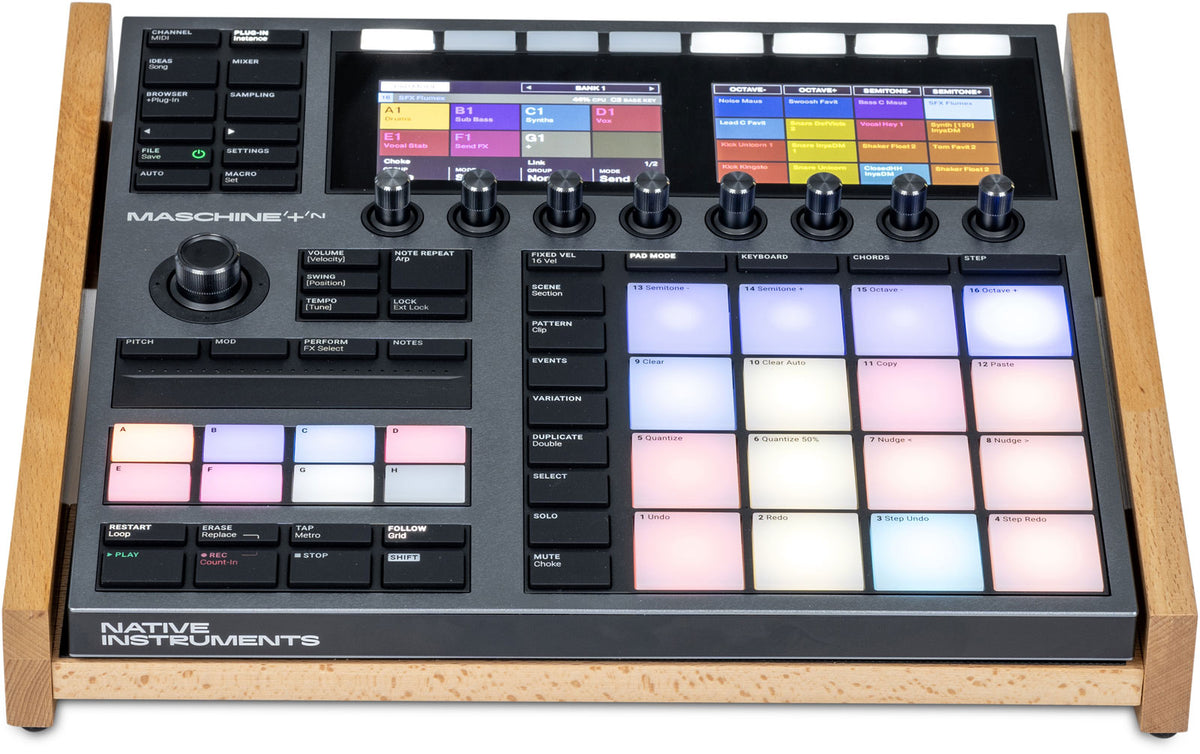 Catalina Suporte NI Maschine MK3 / Maschine+