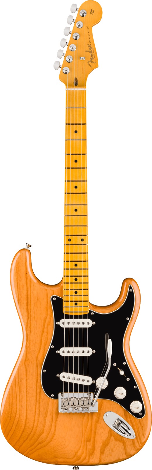 Stratocaster American Professional, MN Natural