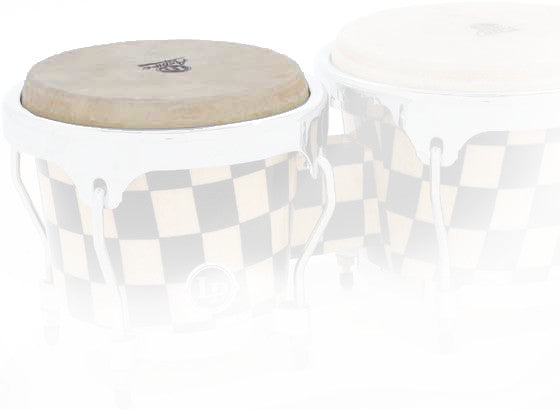 Latin Percussion LPA663A - BONGO HEAD ASPIRE 6" 3/4 LPA601 AND LPA601F