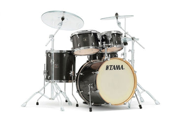 CK50RS-MGD - SUPERSTAR CLASSIC MAPLE (UNICOLOR WRAP) 20/10/12/14/14X5 MIDNIGHT GOLD SPARKLE