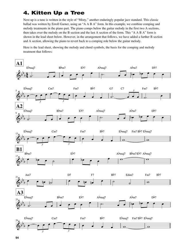 Harrison Mark - Introdução ao piano jazz