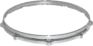 DC1508 - 15" DIE-CAST HOOP - 8 EARS