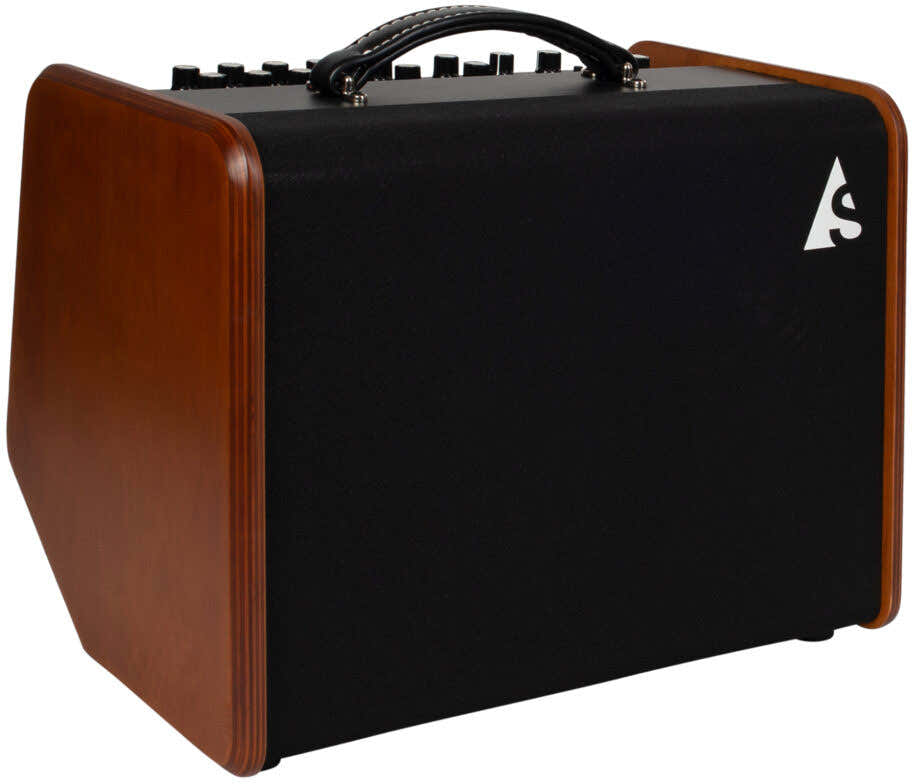 ACOUSTIC SOLUTIONS ASG-8 WOOD - ESTOQUEB