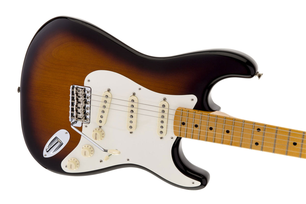 Eric Johnson Stratocaster Mn 2-Color Sunburst