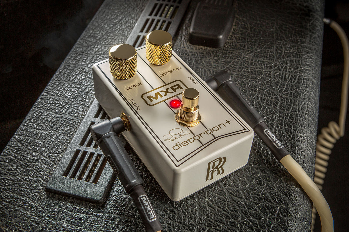 Randy Rhoads Distortion + RR104C