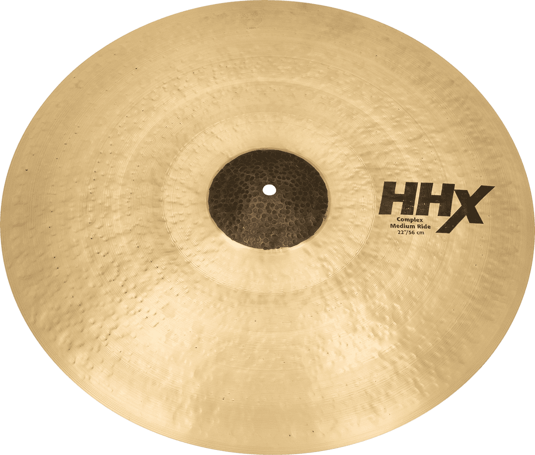 HHX Ride 22" Complex Médio - 12212XCN