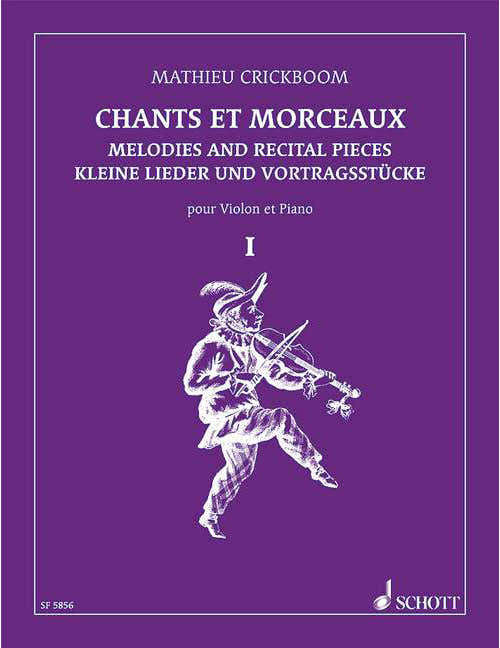 Melodies And Recital Pieces - Violon et Piano