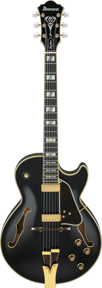 GB10-BK Black George Benson Signature