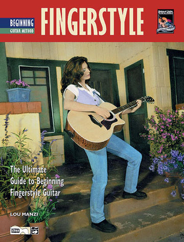 Manzi Lou - Fingerstyle Guitar Complete Edition