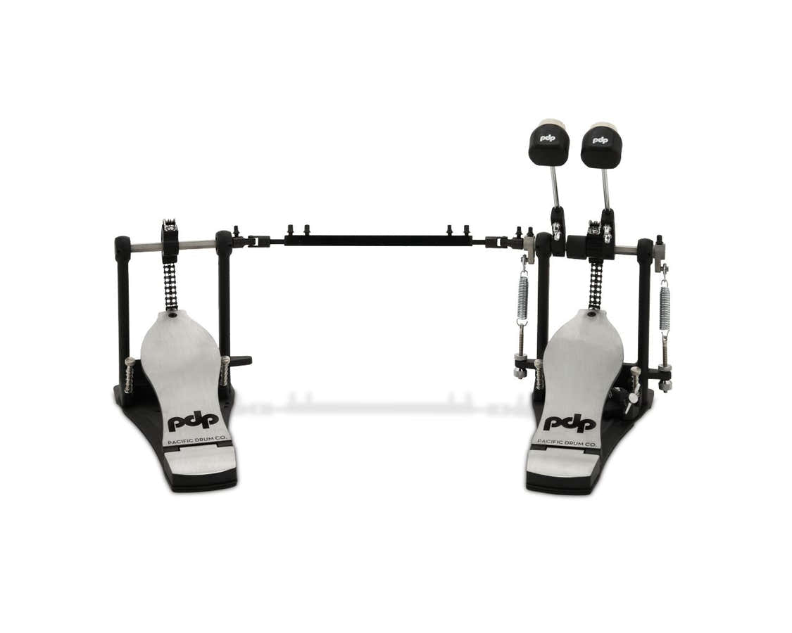 PDDP812 - Pedal Duplo De Bombo Série 8