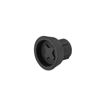 Tampa anti-pó para tomada XLR macho - 2 peças