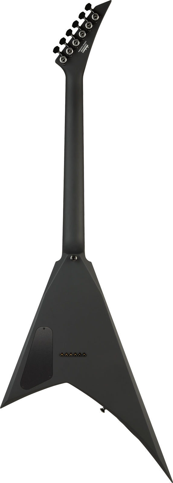American Series Rhoads RR24 HT EBO Preto acetinado