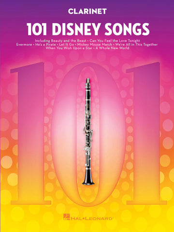 101 canções Disney