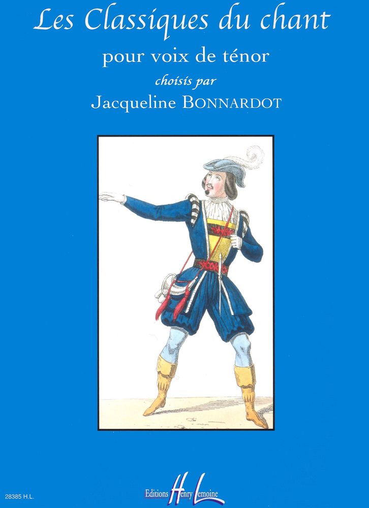 Lemoine Bonnardot Jacqueline - Les Classiques Du Ch - Tr Piano