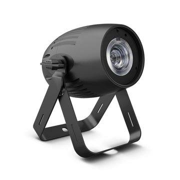 Q-SPOT 40 RGBW - FOCO LED COMPACTO 40W RGBW - PRETO