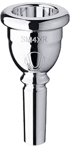 Steven Mead Ultra 4XR Prateada (Eufônio)