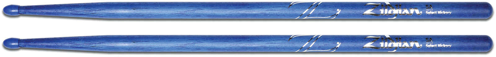 5A Nylon Hickory azul