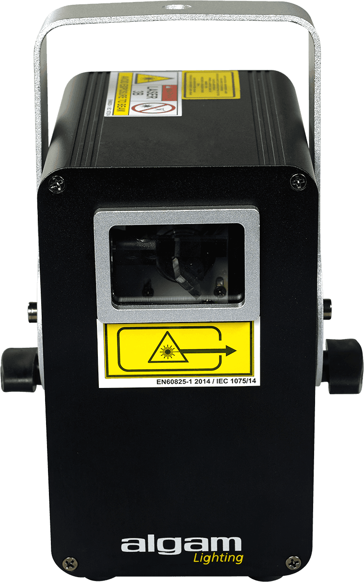SPECTRUM 1500 RGB - LASER POLICROMTICO VERDE VERMELHO AZUL