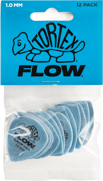 12 x 1,00mm Tortex Flow Standard