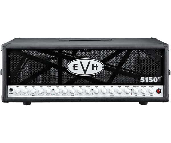 5150iii 100W Cabeça de amplificador Preta 230V Eu