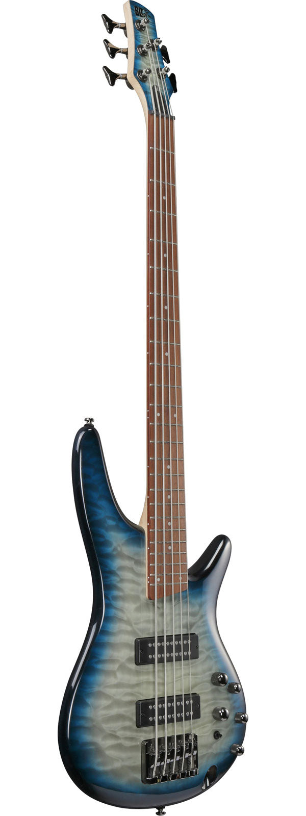 SR405EQM-SCB Azul cósmico tingido Starburst
