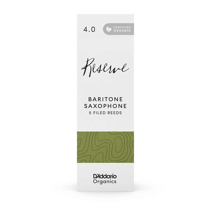 ORGANIC RESERVE 4 - SAXOPHONE BARITONE
