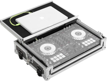 Pro DDJ-SR2 / Kontrol S4M K3 W LTS Prateado