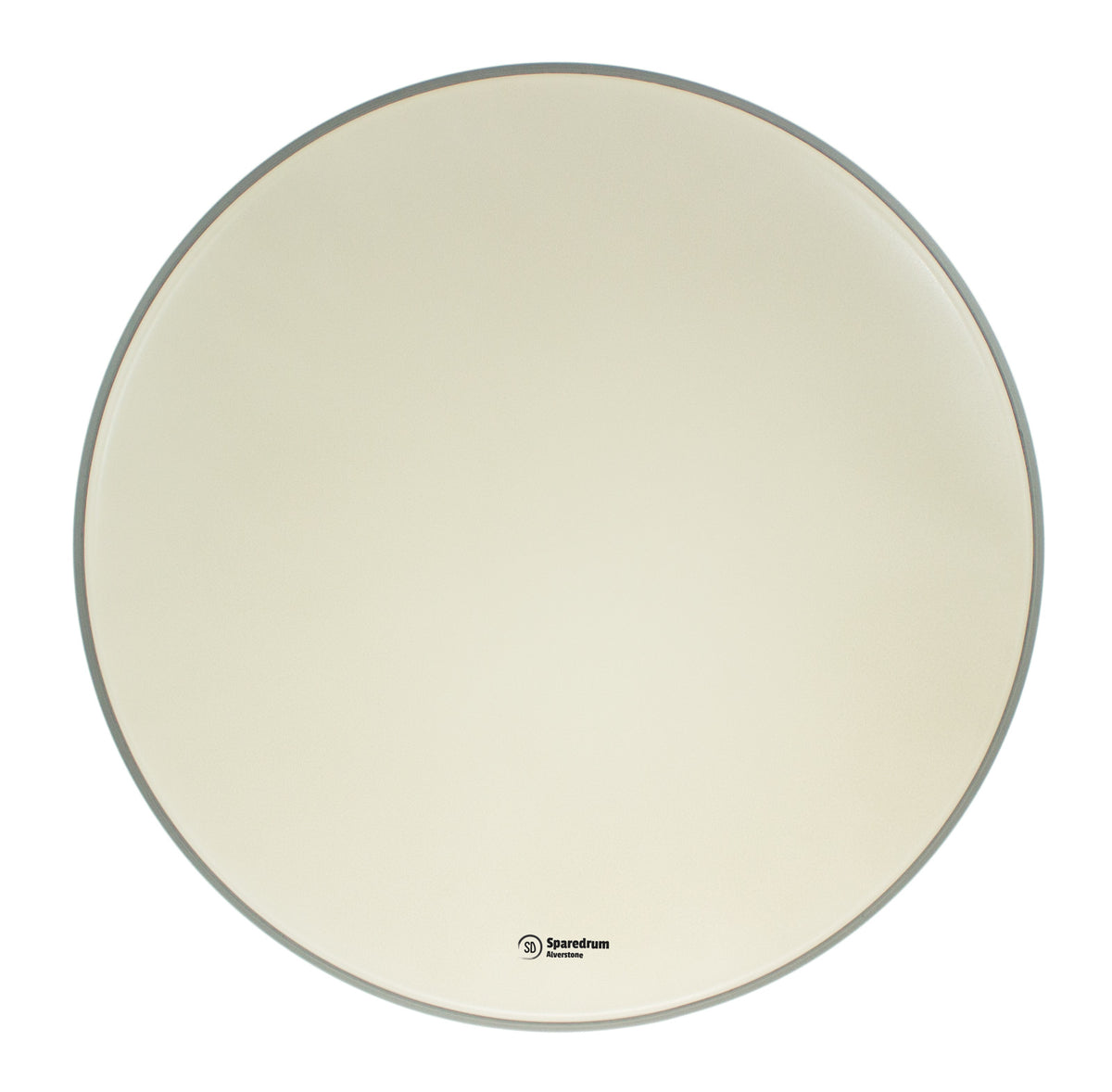 Sparedrum AS16CO-B Pele de Bombo 16" Alverstone Revestida 1 Camada 1 Mil