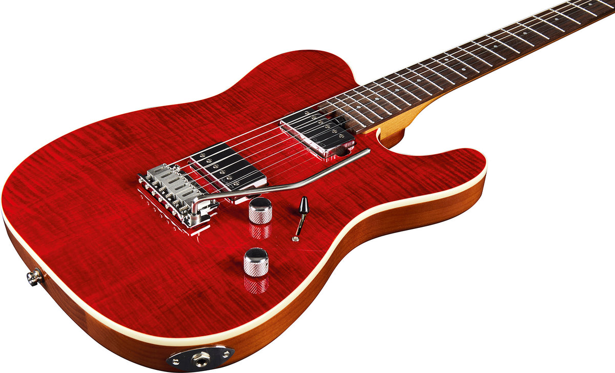 Tero 800 Musa Vermelho flamejado