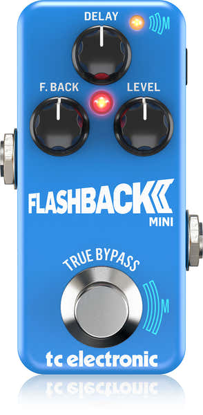 Tc Electronic Flashback 2 Mini Delay